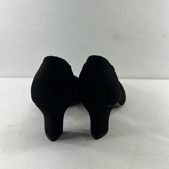 Easy Street Alive 5 Moonlight Pumps Black Lamy size 6 M - Picture 5 of 8